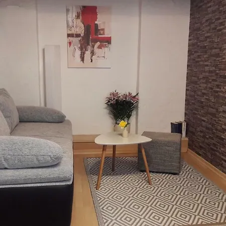 Apartment Urige Im Hafen Stralsunds *