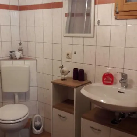Urige Im Hafen Stralsunds Stralsund