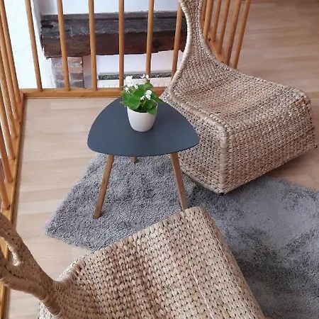 Apartment Urige Im Hafen Stralsunds