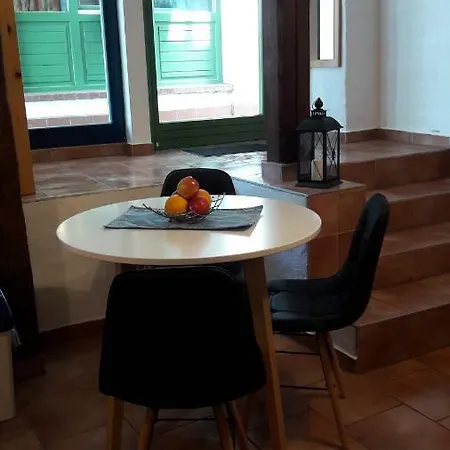 Apartment Urige Im Hafen Stralsunds *